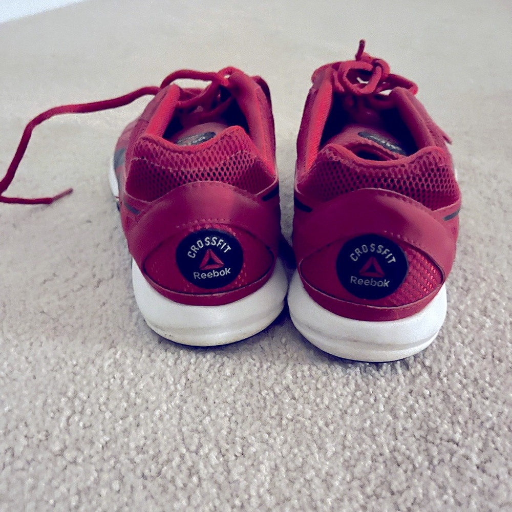 CrossFit nano trainers, size 9 1/2.